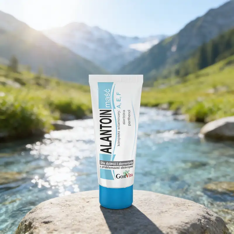Alantoin Maść 50 ml