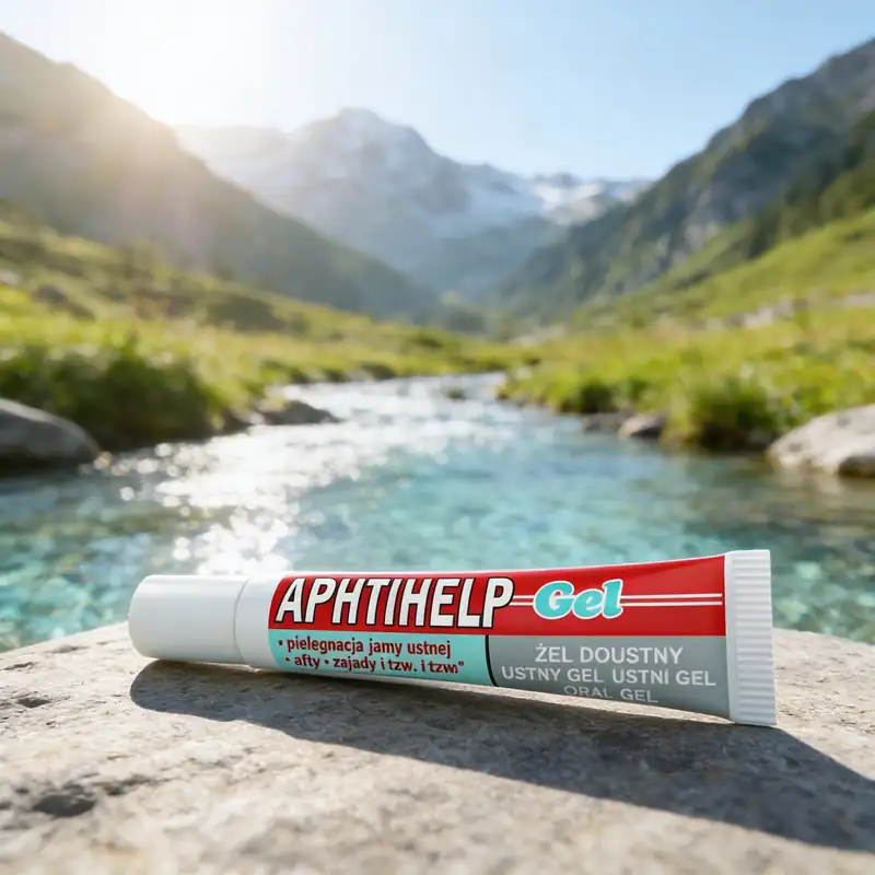 APHTIHELP gel 10 g