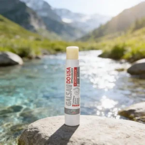 Balsam do ust z witaminami A,E,F 20 ml