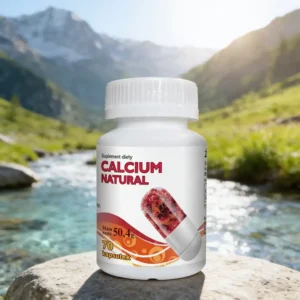 Calcium Natural 70 kapsułek