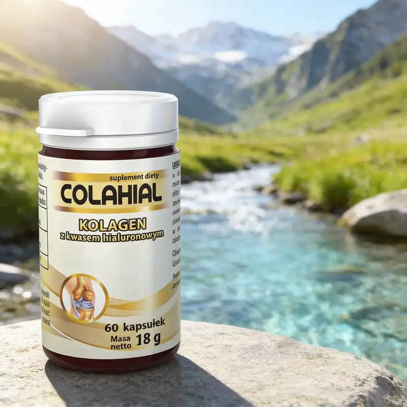 Colahial 60 kapsułek