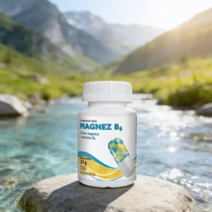 Magnez B6 60 kapsułek