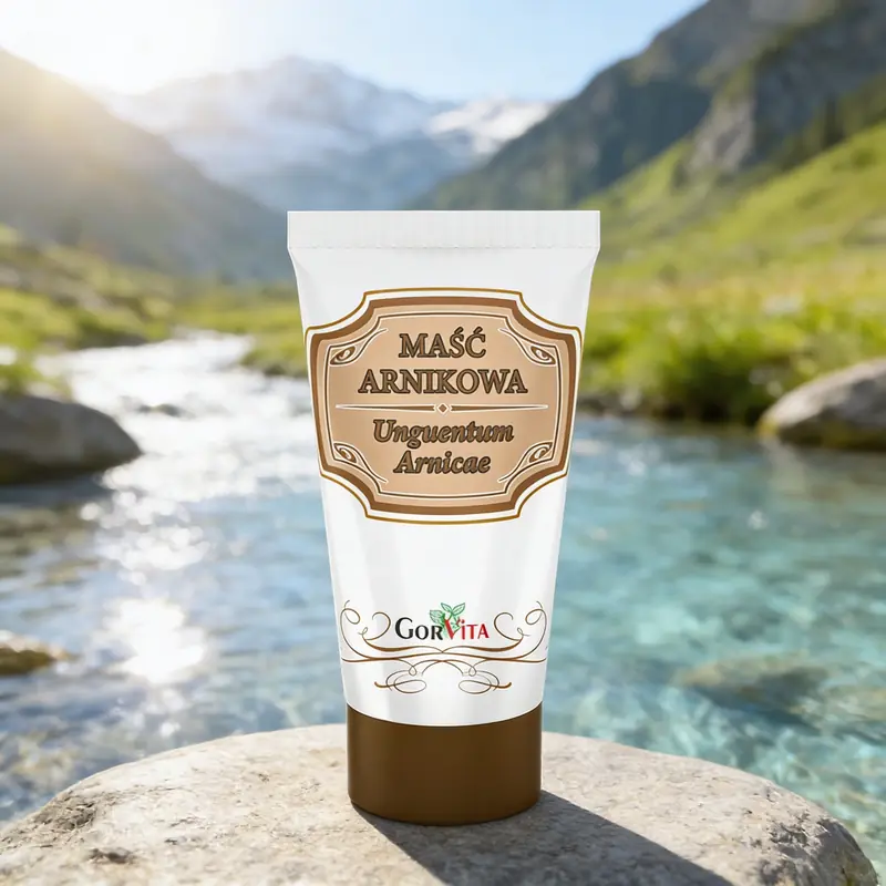 Maść Arnikowa 130 ml