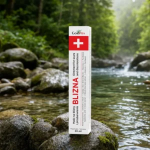 BLIZNA Maść na blizny 20ml