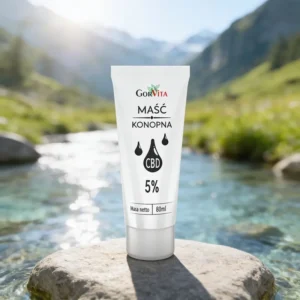masc-rumiankowa-165 Maść Rumiankowa z olejem CBD 5% 80 ml
