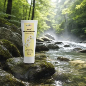 Maść Rumiankowa z olejem CBD 5% 80 ml