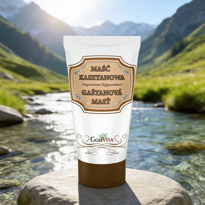 Maść Kasztanowa 130 ml