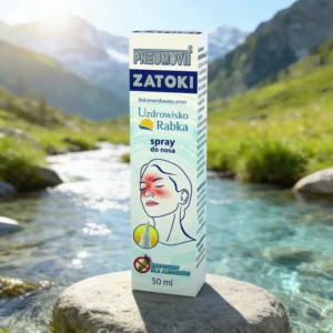 Pneumovit Zatoki 50 ml