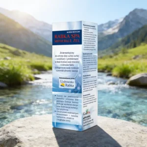 rabka-spa-minerale-197 RABKA SPA MINERALE żel 200 ml