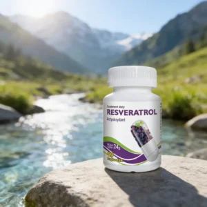 Resveratrol 60 kapsułek