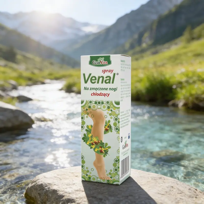 Venal Spray 115 ml
