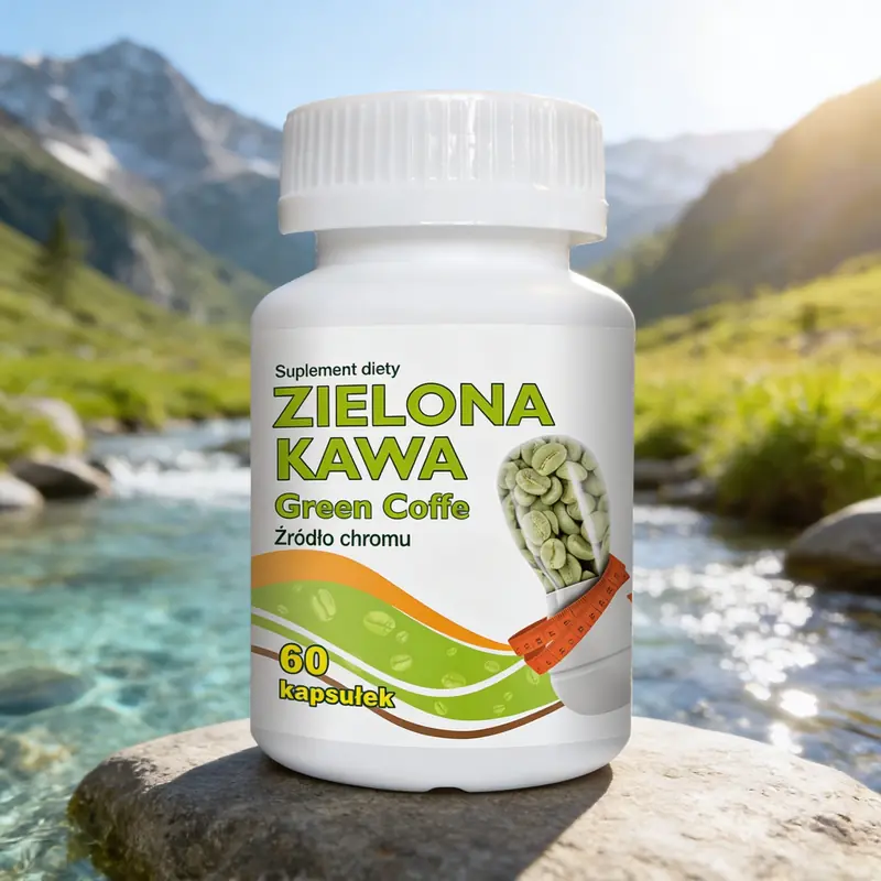 zielona-kawa-85 Zielona Kawa 60 kapsułek
