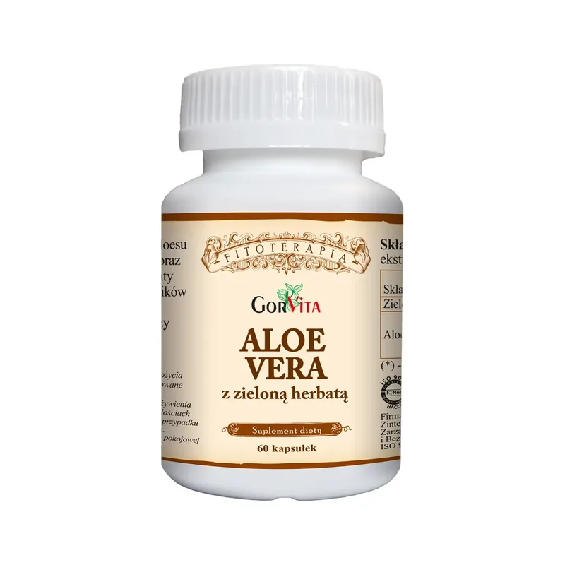 ALOEVERA_Z_ZIELONA_HERBATA_x60_kaps AloeVera z Zieloną Herbatą x60 kaps.