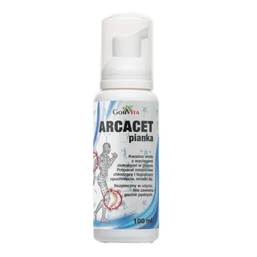 ARCACET_PIANKA_100ML ARCACET pianka 100 ml