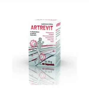 ARTREVIT 60 kapsułek
