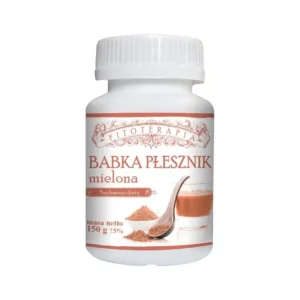BABKA_PLESZNIK_MIELONA_150g BABKA PŁESZNIK mielona 150g