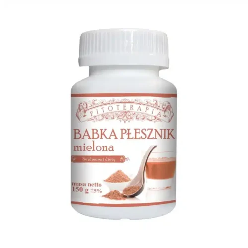 BABKA_PLESZNIK_MIELONA_150g BABKA PŁESZNIK mielona 150g