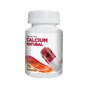 Calcium Natural 70 kapsułek