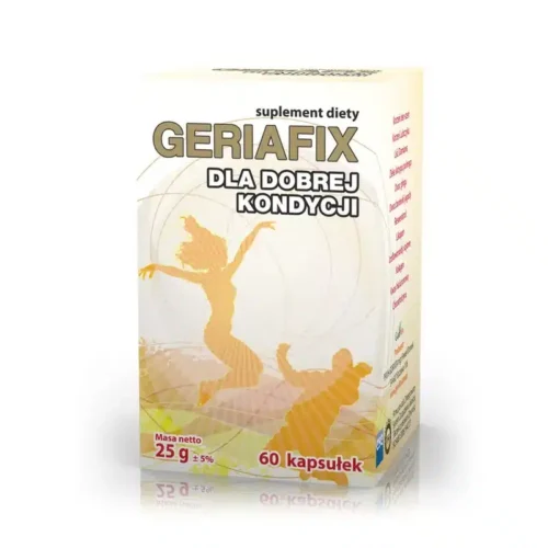 GERIAFIX_x60_kaps Geriafix x60 kapsułek