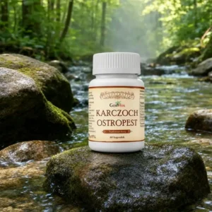 KARCZOCH_OSTROPEST_x60_kaps_lifestyle Karczoch Ostropest x60 kaps.
