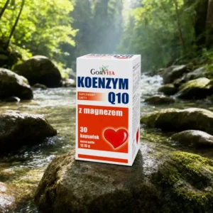 KOENZYM_Q10_x30_kaps_lifestyle Koenzym Q10 30mg z Magnezem x30 kaps.