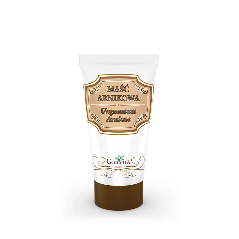 Maść Arnikowa 130 ml
