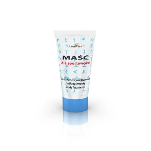 MASC_DLA_SPORTOWCOW_150ML Maść dla Sportowców 150 ml