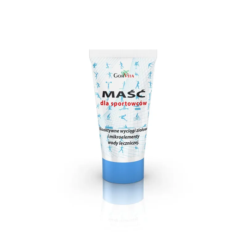 MASC_DLA_SPORTOWCOW_150ML Maść dla Sportowców 150 ml