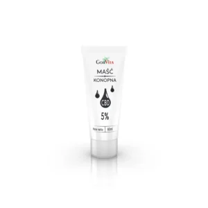 Maść Konopna 5% CBD