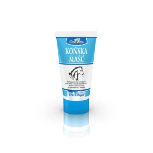 MASC_KONSKA_CHLODZACA_130ML Końska Maść Chłodząca 130 ml