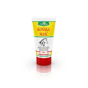 MASC_KONSKA_ROZGRZEWAJACA_250ML Końska Maść 250 ml