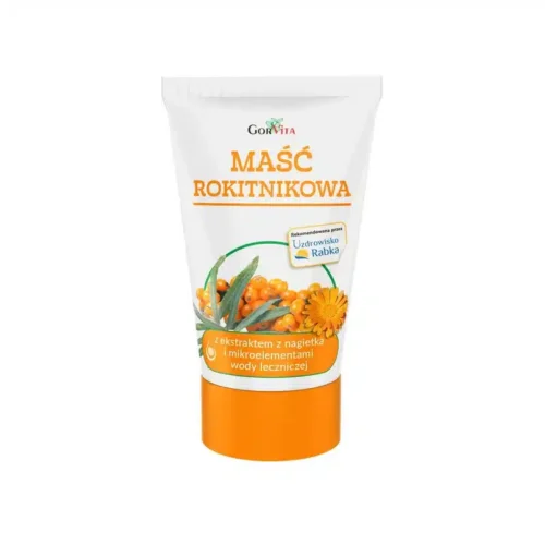 Maść Rokitnikowa 140ml
