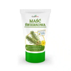 Maść Świerkowa 135 ml