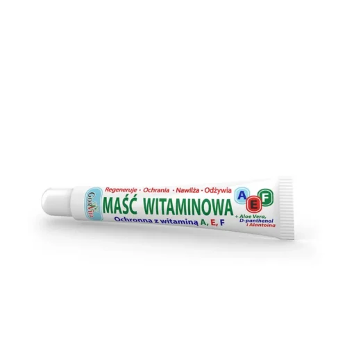 MASC_WITAMINOWA_AE_20ML Maść Witaminowa A,E,F 20ml