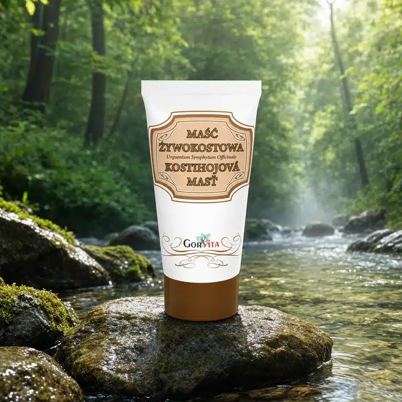 Maść Żywokostowa 130ml