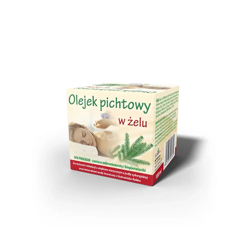 OLEJEK_PICHTOWY_ZEL_100ML Olejek Pichtowy 100 ml