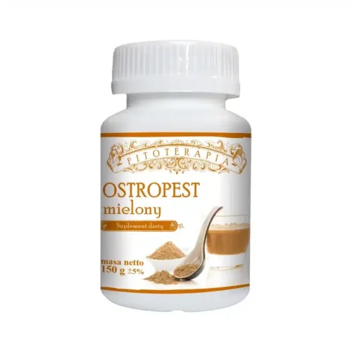 OSTROPEST mielony 150g