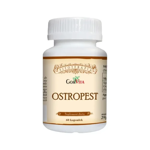 OSTROPEST x60 kaps.