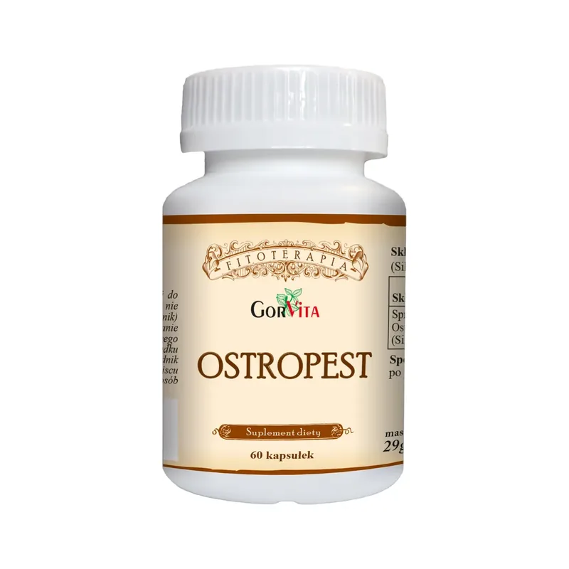 OSTROPEST x60 kaps.