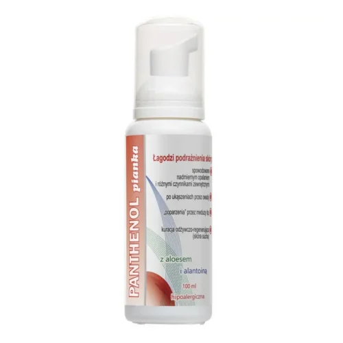 Panthenol Pianka 100 ml