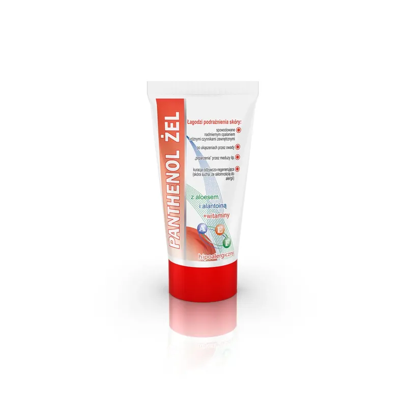 PANTHENOL_ZEL_100ML Panthenol Żel 100 ml
