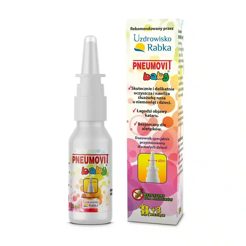 PNEUMOVIT_BABY_35ML Pneumovit BABY 35 ml