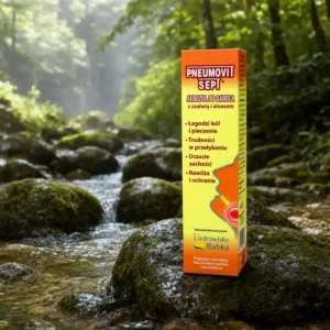 Pneumovit Sept Aerozol 35ml