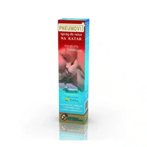 Pneumovit Spray do nosa 35 ml