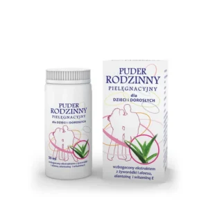 PUDER_RODZINNY_50ML Puder Rodzinny Pielęgnacyjny 50 ml