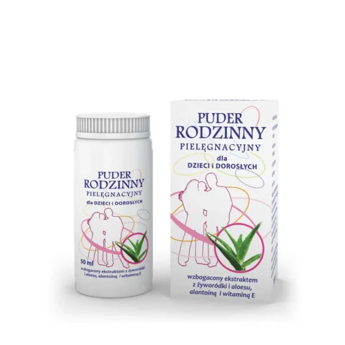 Puder Rodzinny Pielęgnacyjny 50 ml