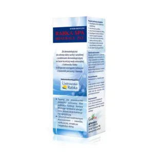RABKA_SPA_ZEL_200ML RABKA SPA MINERALE żel 200 ml