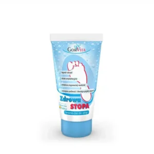 ZDROWA_STOPA_100ML Zdrowa Stopa Kremo - Żel do stóp 100 ml