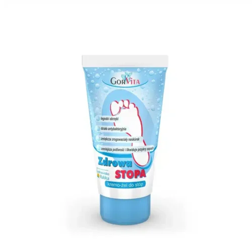 Zdrowa Stopa Kremo - Żel do stóp 100 ml