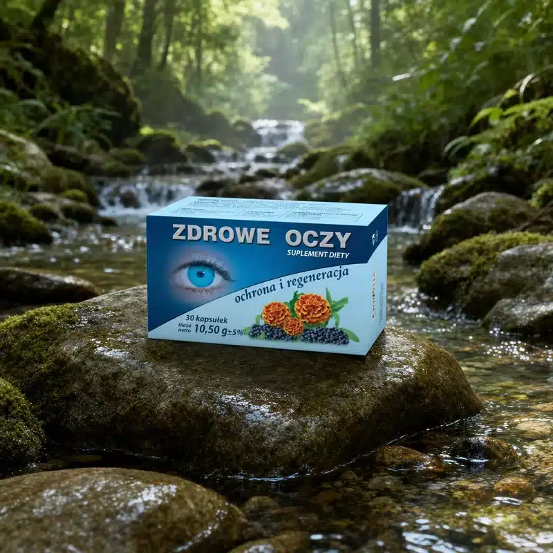 Zdrowe Oczy x30 kaps.